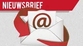 Nieuwsbrief verschijnt